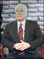 Senator John McCain